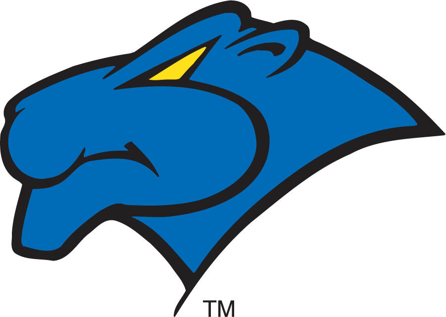 Georgia State Panthers 1994-2002 Alternate Logo iron on transfers for T-shirts